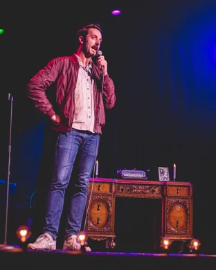 Bored Teachers Comedy Tour