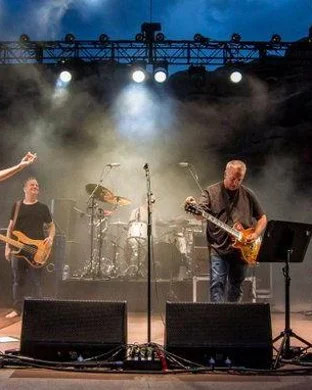 Lyle Lovett and his Small Large Band