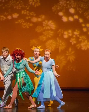 A Chorus Line
